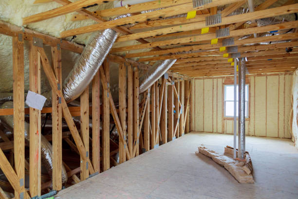 Best Blown-in Insulation in Corcoran, MN